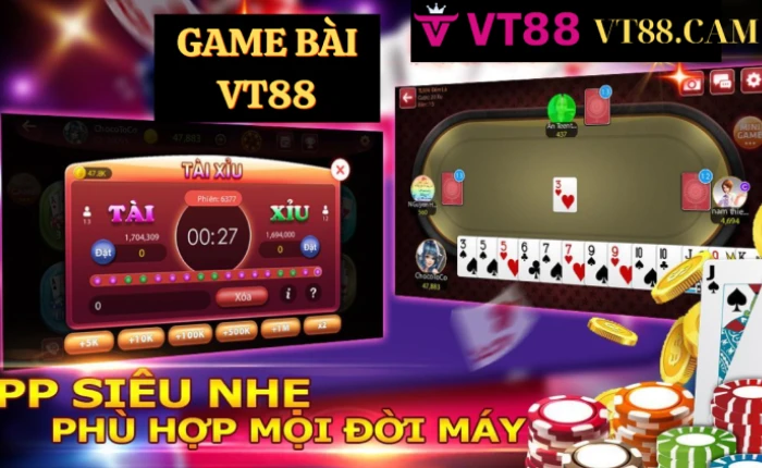 Game Bài VT88 - Hướng dẫn chi tiết và kinh nghiệm chơi 2 Kinh nghiệm chơi game bài VT88