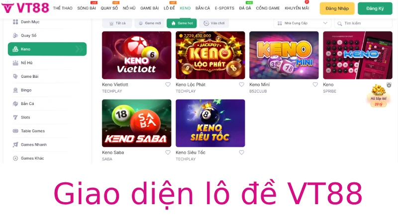 Lô đề VT88: hướng dẫn chi tiết và kinh nghiệm chơi lô đề trực tuyến 1 Giới thiệu về lô đề VT88