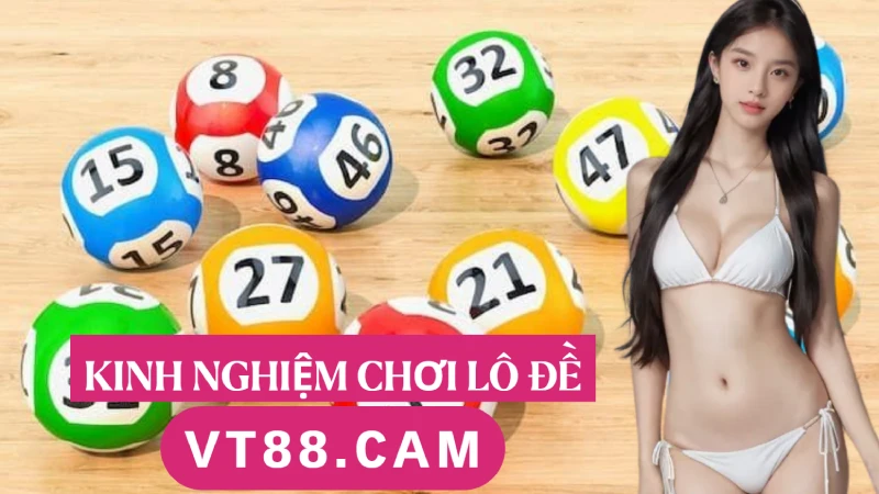 Lô đề VT88: hướng dẫn chi tiết và kinh nghiệm chơi lô đề trực tuyến 2 Kinh nghiệm chơi lô đề tại VT88
