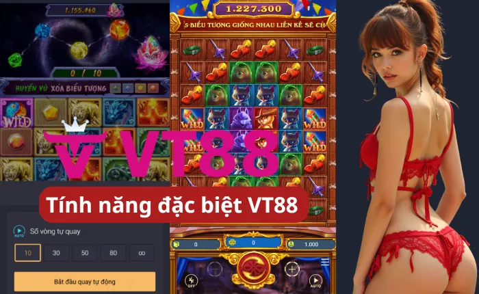 Nổ hũ đổi thưởng tại VT88: cơ hội làm giàu không giới hạn 2 Ưu điểm nổi bật của nổ hũ VT88
