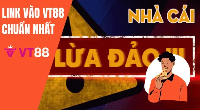 Cảnh báo mạo danh nhà cái VT88 để lừa đảo 
